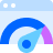 Logo van Google PageSpeed Insights